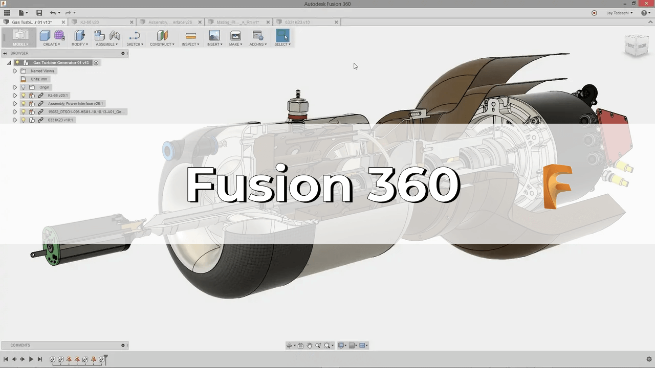 Formations Fusion 360